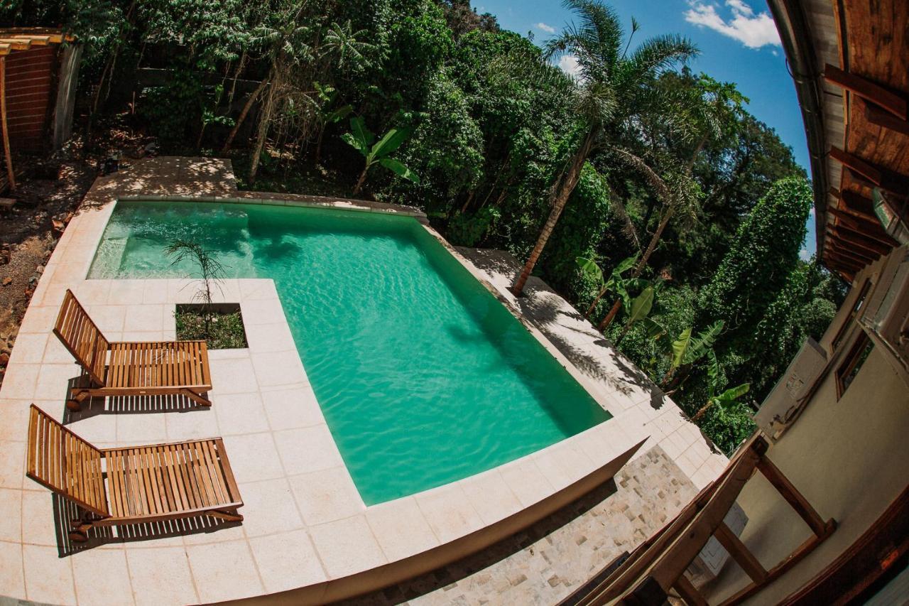 Villa Botanica Iguazu The House Experience Puerto Iguazú Exterior foto