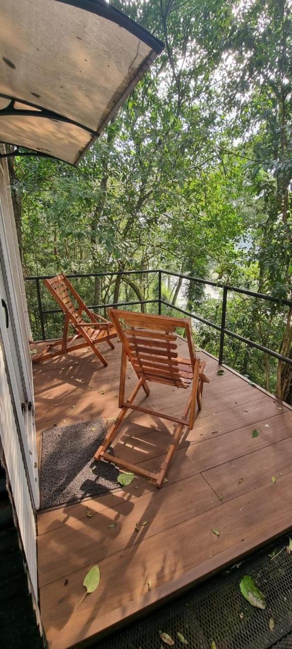 Villa Botanica Iguazu The House Experience Puerto Iguazú Exterior foto